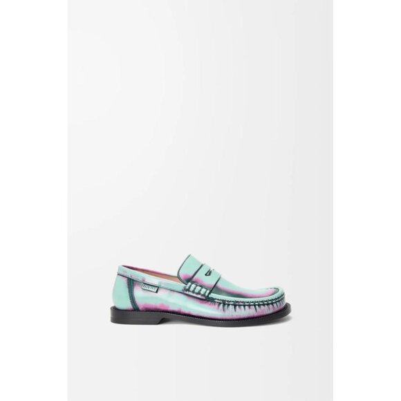 Loewe Campo Lloafers IT 37 Women